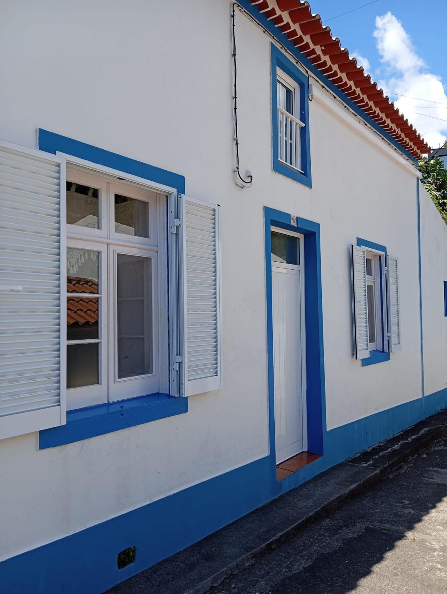 Ribeira Da Praia House Vila Franca do Campo Exterior foto