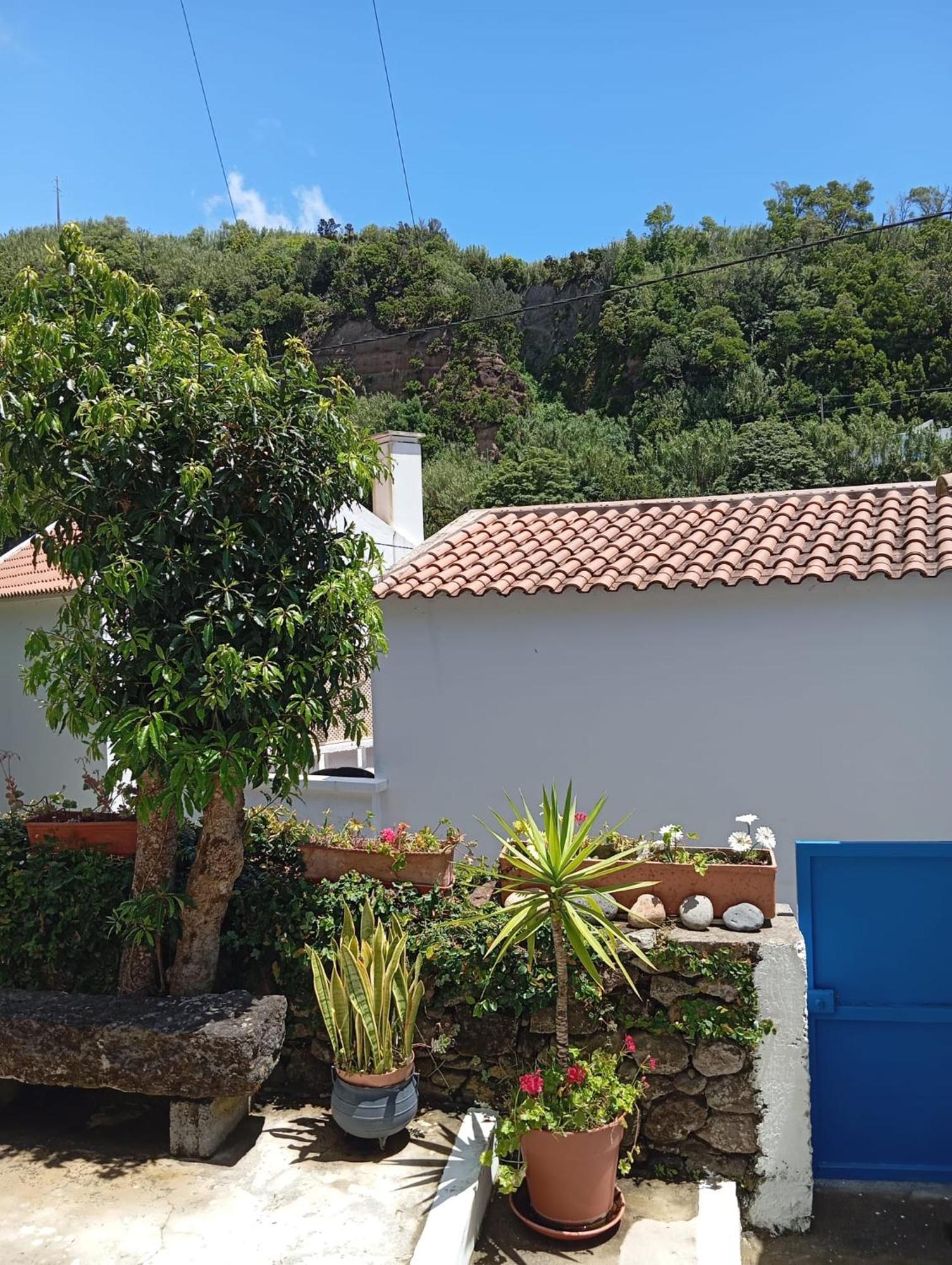 Ribeira Da Praia House Vila Franca do Campo Exterior foto